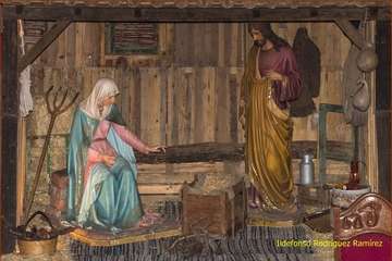 Encuentro de Villancicos de Valsequillo 2018 (Foto Ildefonso Rodríguez)